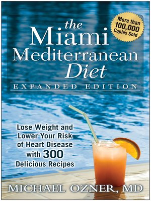 cover image of The Miami Mediterranean Diet